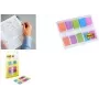 Samoprzylepne znaczniki indeksujące 3M Post-It 7100102672 – 11,9×43,2 mm, 5 kolorów, 100 arkuszy