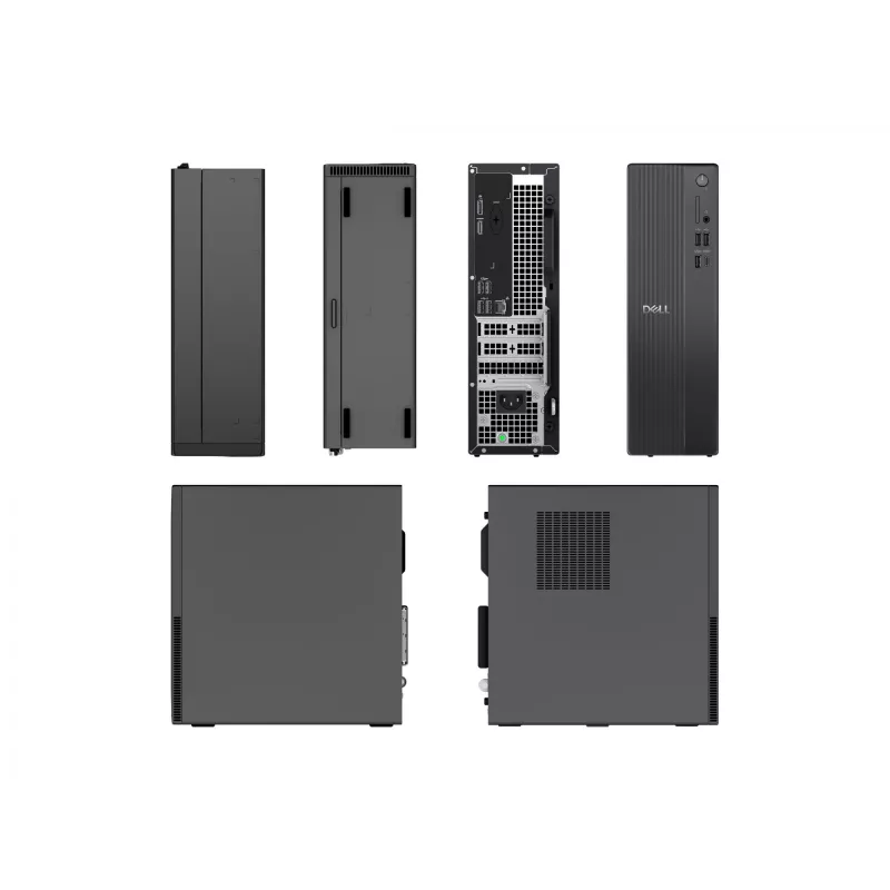 Desktop PC Dell Pro cienki Essential i5-14500 16GB RAM 512GB SSD UHD 770 Windows 11 Pro 3Y ProSupport OnSite