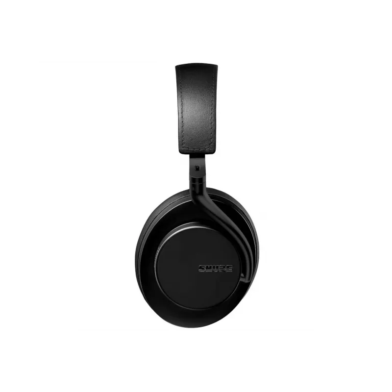 Shure AONIC 50 GEN 2 Słuchawki przewodowe i bezprzewodowe na pałąku muzyka USB Type-C Bluetooth czarny