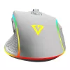 Przewodowa mysz optyczna MODECOM Volcano Veles (biała) — model M-MC-VELES-200