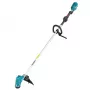 Makita DUR190LZX3 podkaszarka akumulatorowa 30 cm Czarna, Niebieska