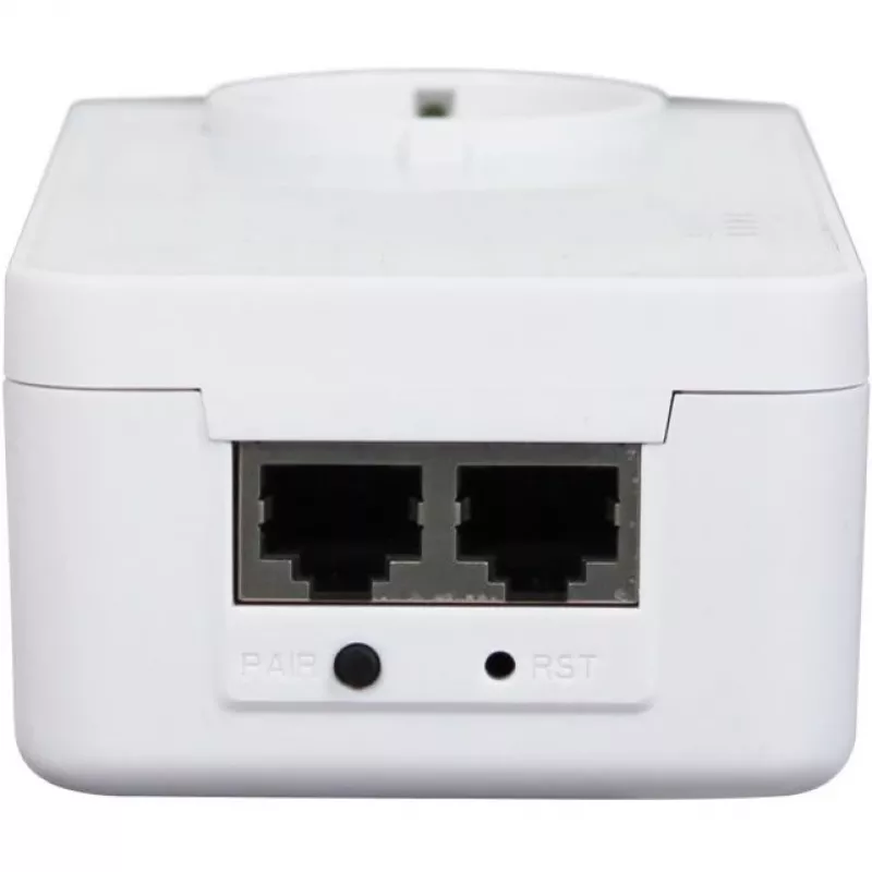 Adapter Powerline ALLNET ALL1681205v2 1200 Mbit/s 2 szt. (zestaw)
