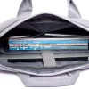 Addison 300215 pokrowiec na notebooka 39,6 cm (15,6) Aktówka Czarny