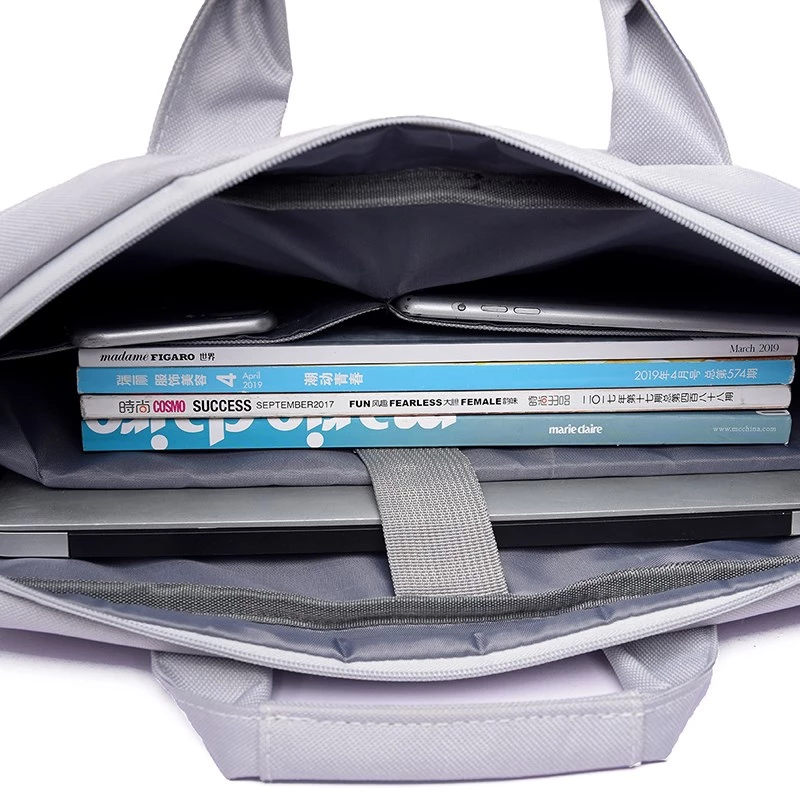 Addison 300215 pokrowiec na notebooka 39,6 cm (15,6) Aktówka Czarny