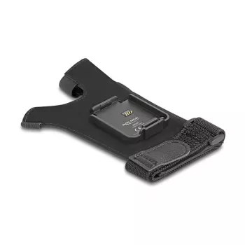 Pasek na rękę DeLOCK 90609 Czarny Neopren Nylon Polimer PU Wytrzymały Uchwyt