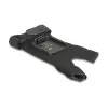 Pasek na rękę DeLOCK 90609 Czarny Neopren Nylon Polimer PU Wytrzymały Uchwyt