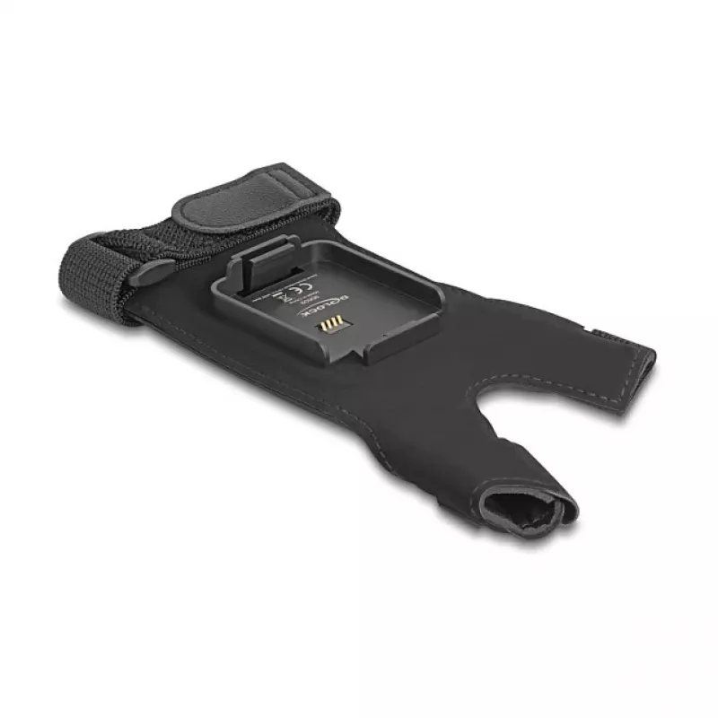 Pasek na rękę DeLOCK 90609 Czarny Neopren Nylon Polimer PU Wytrzymały Uchwyt