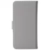 Etui z klapką Krusell Loka iPhone XS Max 16.5 cm szare