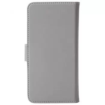 Etui z klapką Krusell Loka iPhone XS Max 16.5 cm szare