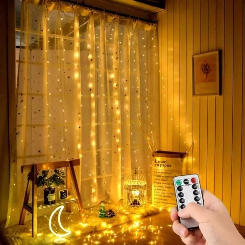 Taśma LED OEM X0013lX27J — 300 diod LED, ciepła biel