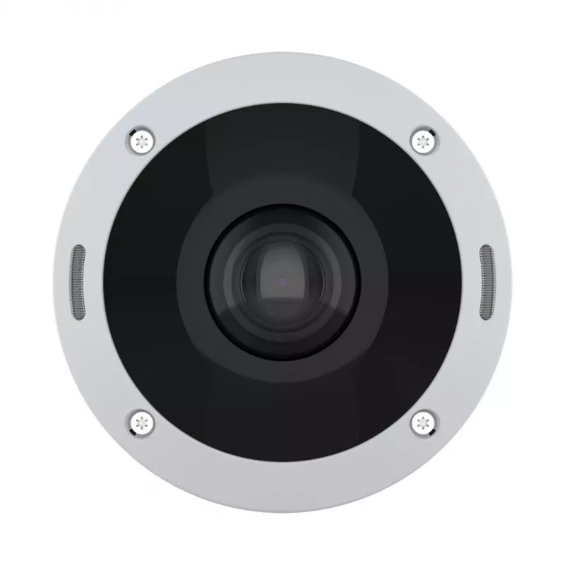 Kamera bezpieczeństwa Axis 02100-001 Kopułkowa kamera IP Do użytku wewnątrz i na zewnątrz 2880 x 2880 pikseli Montaż na suficie/ścianie