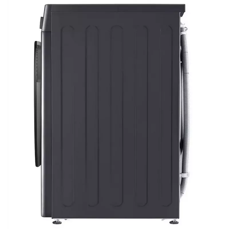 LG F4DR510S2M pralko-suszarka 10 kg / 6 kg 1400 obr./min czarna