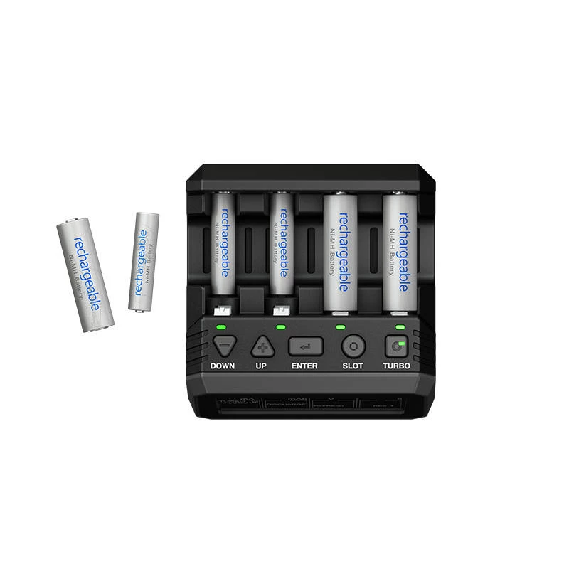 Ładowarka SKYRC NC2200 4-kanałowa do akumulatorków AA/AAA 2200 mAh