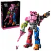 Zestaw LEGO Team Leader Mechs 77078 — Fortnite, 2503 elementy, 1 minifigurka, wysokość mecha 450 mm