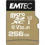 Pamięć flash Emtec SpeedIN Pro 256 GB MicroSDXC UHS-I Class 10