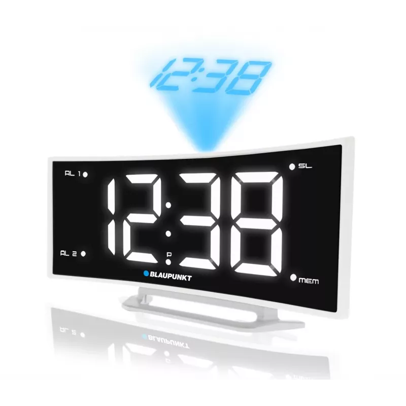 Blaupunkt CRP7WH Radio Czarno-Białe (CRP7WH)