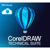 Licencja oprogramowania Corel LCCDTSSUBREN11