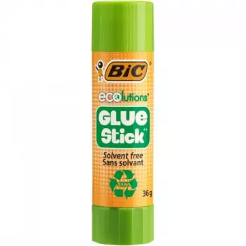 Klej w sztyfcie BIC ECO GLUSTIC 36 g