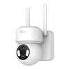 Zewnętrzna kamera Extralink Smart Life SolarEye Pro bezprzewodowa, 2.5K, WiFi, bateria 5200 mAh, IP65