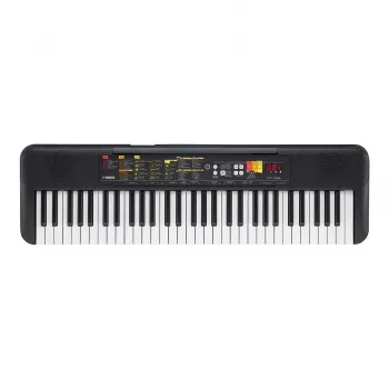Yamaha PSR-F52 - klawiatura