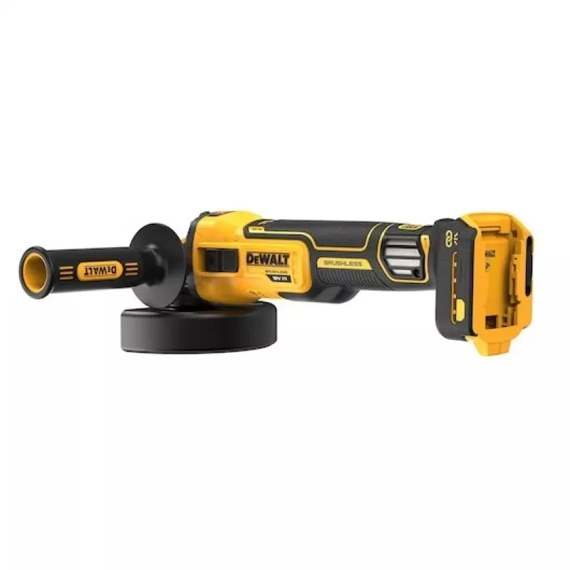 DeWalt DCG409VS 18 V XR akumulatorowa szlifierka kątowa Flexvolt Advantage 125 mm