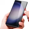 StyleShell NYLO, etui na telefon czarne, Samsung Galaxy S24 Ultra