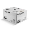 Alkaliczne baterie everActive AAA LR034BLPADIS — opakowanie 96 szt.