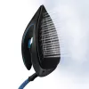Żelazko Zelmer Aqua Steam ZIS5400 czarno-niebieskie