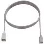Kabel zasilający Bachmann 356.974 Szary 2 m C14 C13 coupler