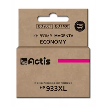 Actis KH-933MR tusz (zamiennik HP 933XL CN055AE; Standard; 13 ml; magenta)