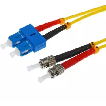 Kabel światłowodowy Helos 7,5 m OS2 SC/ST
