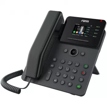 Telefon IP Fanvil V61G Czarny