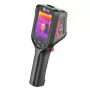 Kamera termowizyjna Guide Sensmart E3 Grafit 256 x 192 pikseli Wbudowany wyświetlacz LCD 640 x 480 pikseli