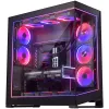 Pasek LED do obudowy Phanteks NV9 Mini Tower, ABS/PC, zestaw 4 szt.