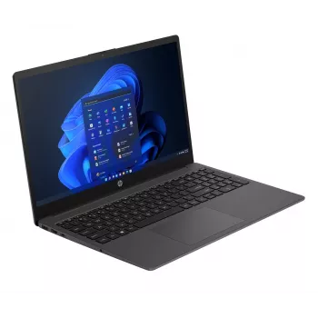 Laptop HP 255 G10 15,6 cala FHD, AMD Ryzen 5 7530U (2.0–4.5 GHz), 8GB DDR4, 512GB NVMe SSD, AMD Radeon Graphics, Windows 11 Home, Dark Ash