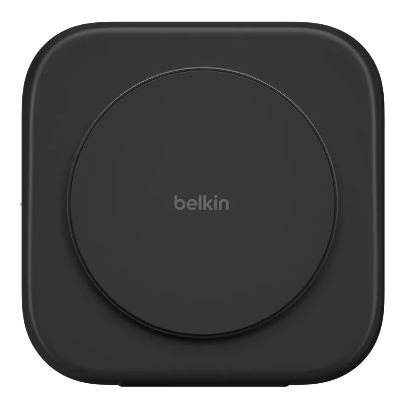 Belkin BoostCharge Pro Headphones Smartphone Smartwatch Czarny USB Wireless Fast Charging