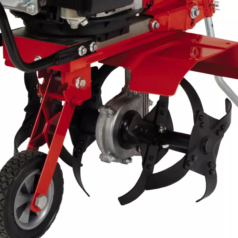Mini kultywator spalinowy Einhell GC-MT 2236, szerokość robocza 36 cm, 3200 obr./min