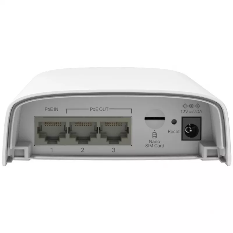 TP-Link Omada ER703WP-4G-Outdoor brama sieciowa/kontroler 10, 100, 1000 Mbit/s