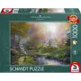 Puzzle 1000 elementów Schmidt Spiele Thomas Kinkade Studios 'The Perfect Mother's Day' – 1000 szt.