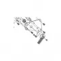 Wałek korbowy Intermec do drukarek 501/601XP, model 1-040248-02