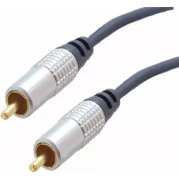 Kabel audio RCA ShiverPeaks SP90022-3 3 m niebieski