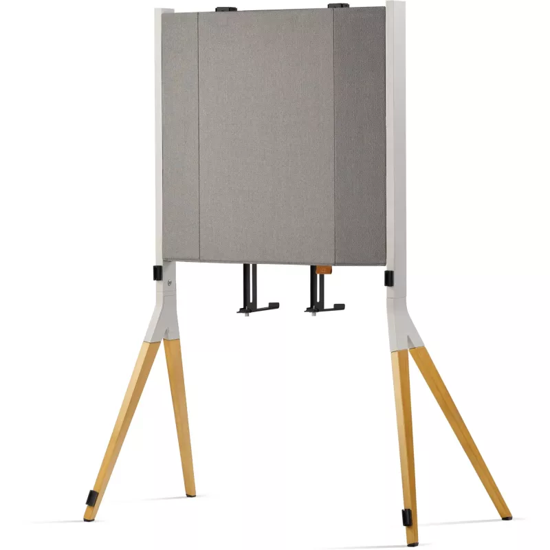 One for All WM 7482 - 81,3 cm (32 cale) - 177,8 cm (70 cali) - 50 kg - 200 x 100 mm - 400 x 400 mm - Szary - Drewno
