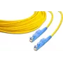 Lightwin wysokiej jakości simplexowy kabel krosowy LWL - SM - LSH - LSH (LSP-09 LSH-LSH 3.0)
