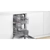 Zmywarka do zabudowy Bosch SPV4EKX24E, 9 kompletów, 44 dB