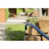 Wąż ogrodowy Gardena Liano 30 m PVC naziemny czarny szary