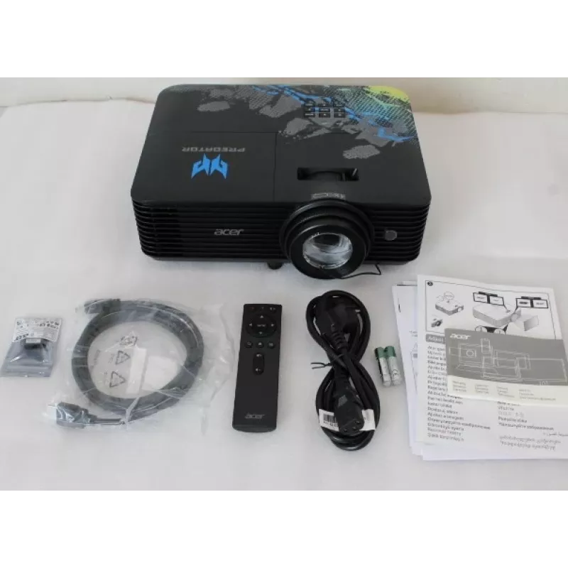 Projektor Acer PREDATOR GM712 4K UHD 4000 lm