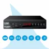 Cyfrowy tuner telewizyjny MANTA DVBT005-SH DVB-T/T2 obsługa HEVC