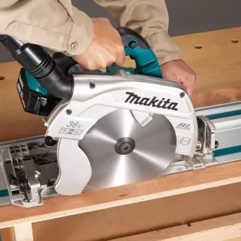 Makita DHS900Z 36V akumulatorowa pilarka tarczowa, samo narzędzie