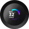 NZXT Kraken Plus 240 Procesor Chłodzenie cieczą All-in-one 12 cm Czarny