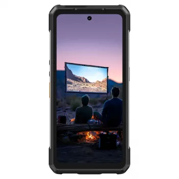 Smartfon UleFone Armor 34 Pro (Plus) 16/512GB 5G, wytrzymałe urządzenie Android, 16 GB RAM, 512 GB pamięci, łączność 5G